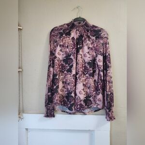 Kathy Ireland Blouse size Large